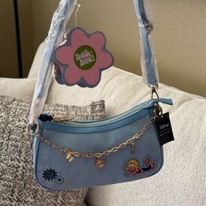 Disney Lizzie McGuire Purse NWT OUR UNIVERSE